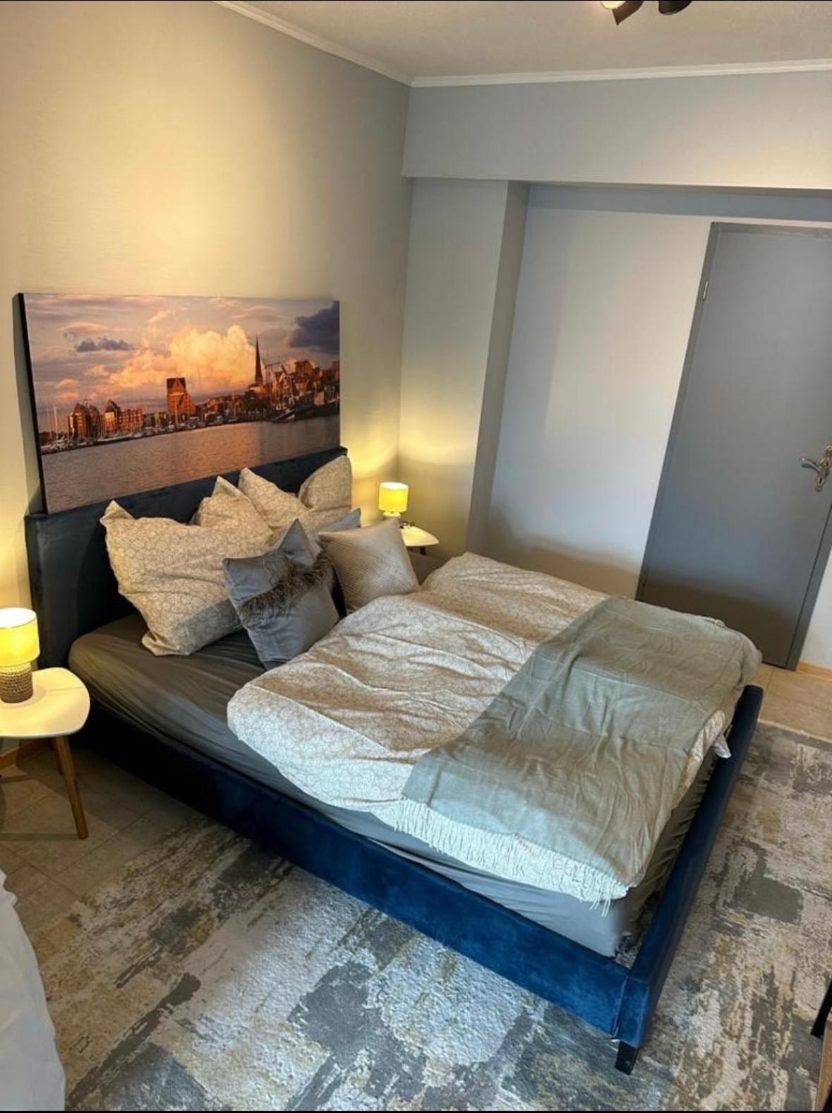 Lighthouse Lodge Росток Экстерьер фото