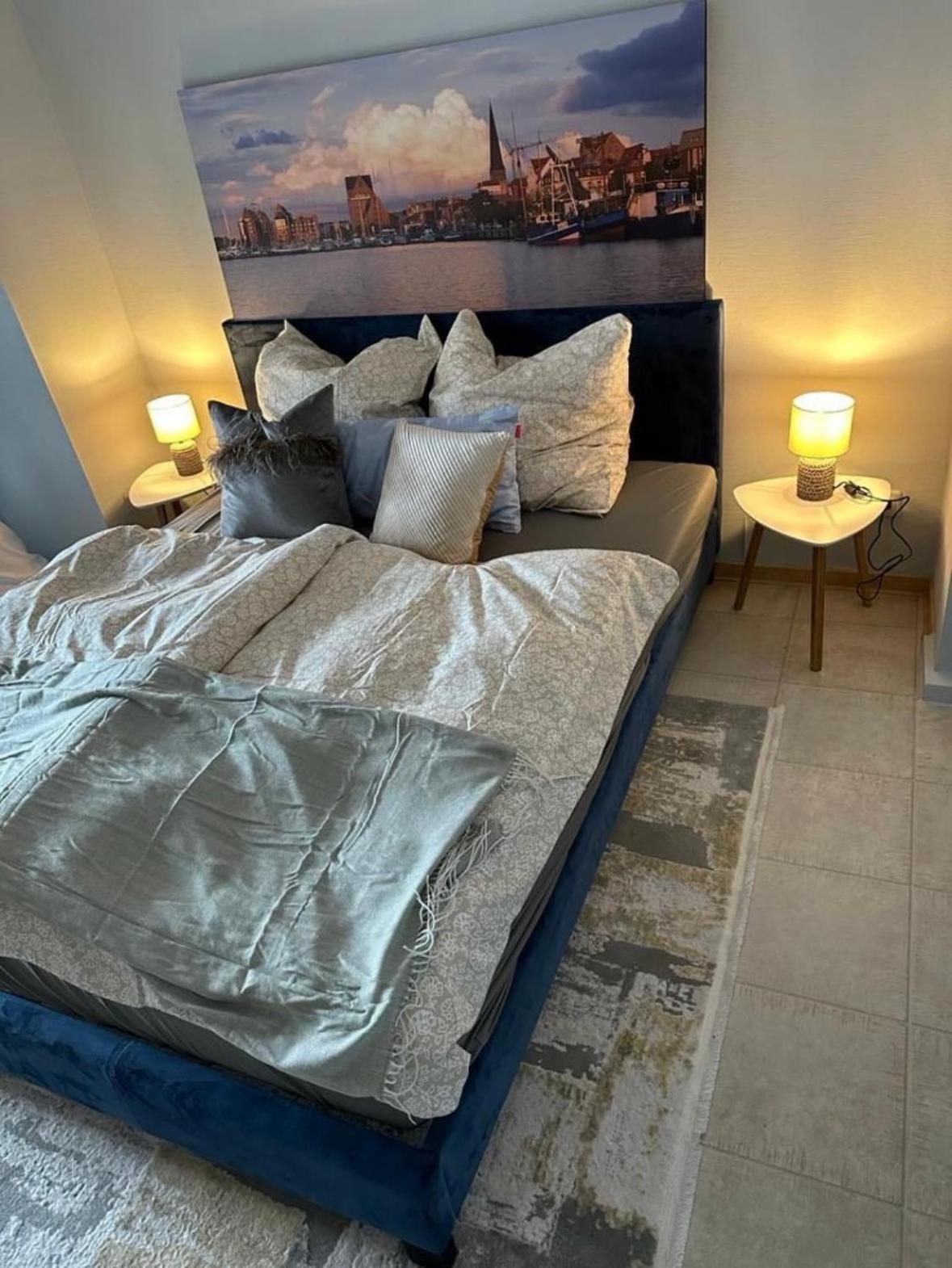 Lighthouse Lodge Росток Экстерьер фото